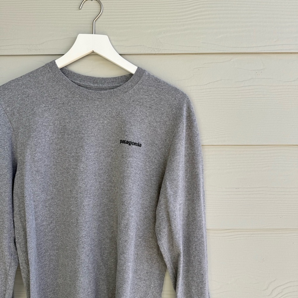 Patagonia long sleeve shirt